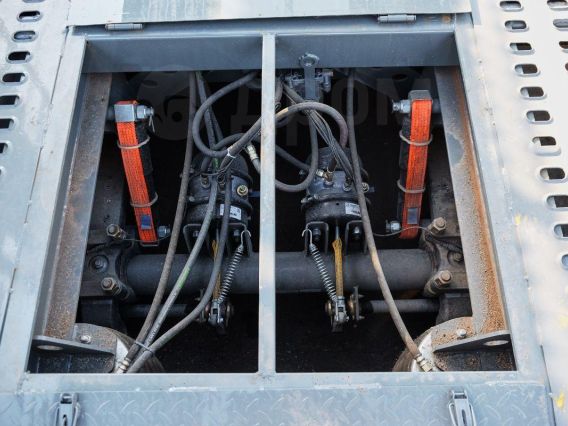 Полуприцеп-автовоз LUXUDA LZC9405BG 2024 года новый фото 12