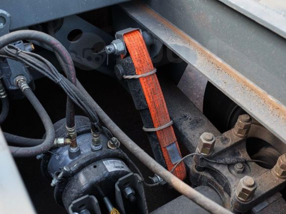 Полуприцеп-автовоз LUXUDA LZC9405BG 2024 года новый фото 13