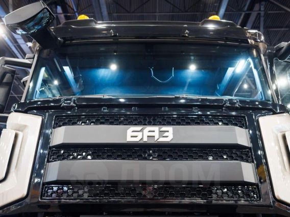 Тягач БАЗ S35A10 2026 года новый фото 3