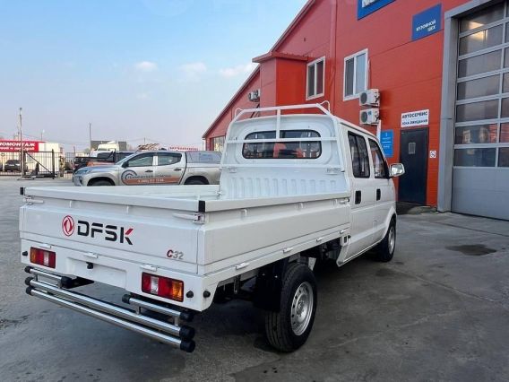 Бортовой DFSK С31 2024 года новый