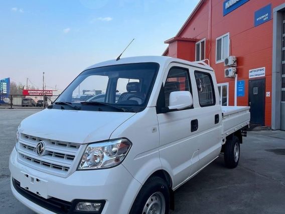 Бортовой DFSK С31 2024 года новый фото 2