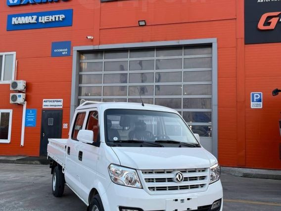 Бортовой DFSK С31 2024 года новый фото 3