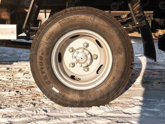 Автовышка ISUZU Elf 2026 года новый фото 11