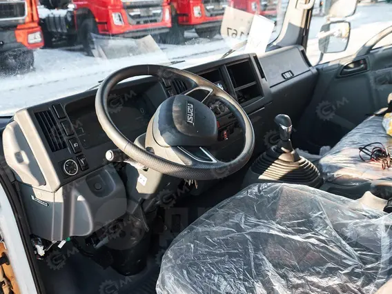 Автовышка ISUZU Elf 2026 года новый фото 12