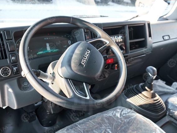Автовышка ISUZU Elf 2026 года новый фото 13