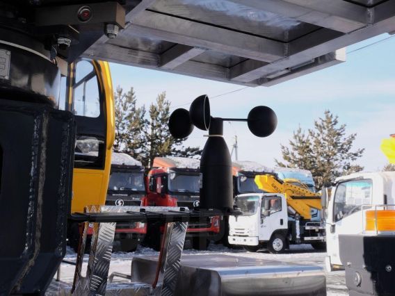 Автовышка ISUZU Elf 2026 года новый фото 18