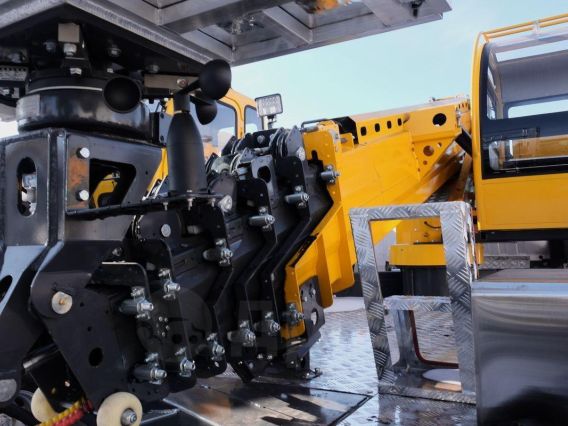 Автовышка ISUZU Elf 2026 года новый фото 19