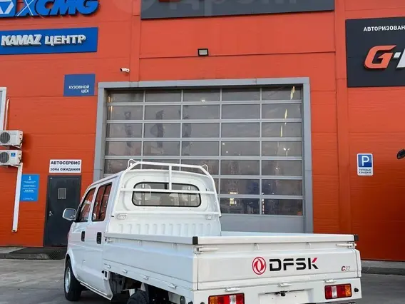 Бортовой DFSK С31 2024 года новый фото 4