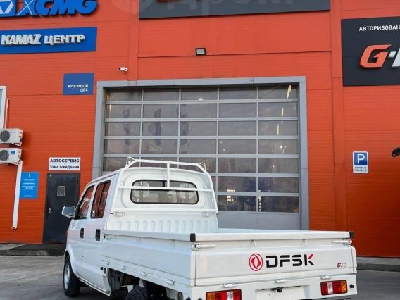 Бортовой DFSK С31 2024 года новый фото 4