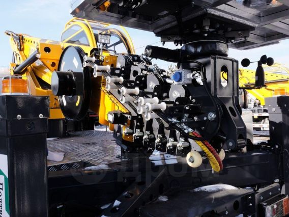 Автовышка ISUZU Elf 2026 года новый фото 20