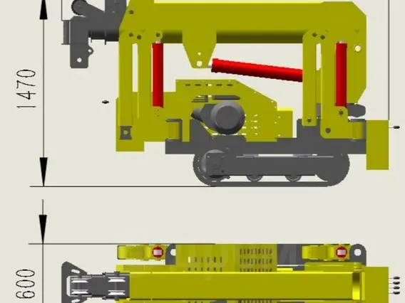 Автокран Kandela EPFC15 VIGRUS HC1.0AA 2026 года новый фото 3