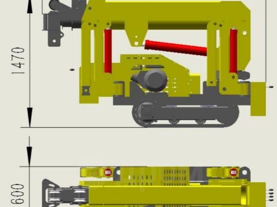 Автокран Kandela EPFC15 VIGRUS HC1.0AA 2026 года новый фото 3