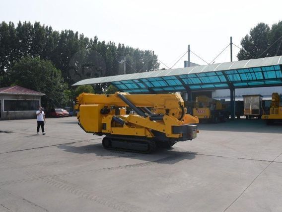 Гусеничный кран Kandela EPFC80 2026 года новый фото 6