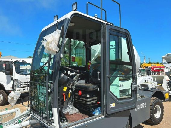 Бетоносмеситель Yugong SDM3000 2025 года новый фото 9