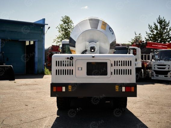 Бетоносмеситель Yugong SDM4000 2026 года новый фото 11