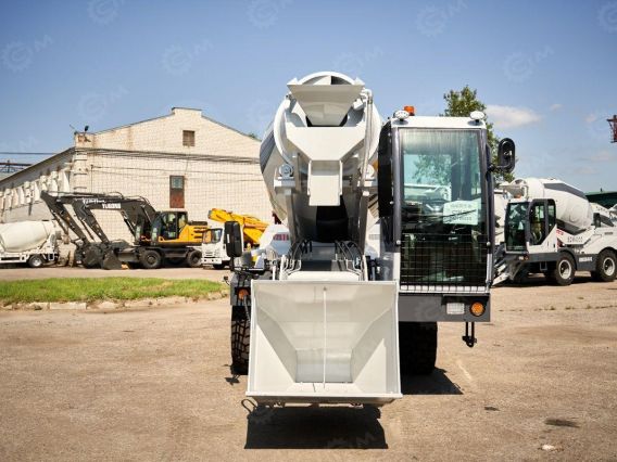 Бетоносмеситель Yugong SDM4000 2026 года новый фото 15