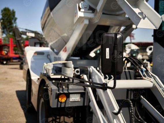 Бетоносмеситель Yugong SDM4000 2026 года новый фото 17