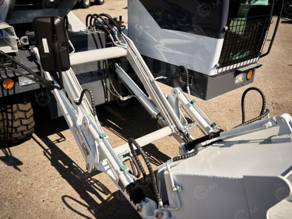 Бетоносмеситель Yugong SDM4000 2026 года новый фото 18