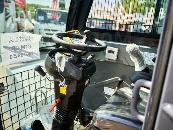 Бетоносмеситель Yugong SDM4000 2026 года новый фото 19