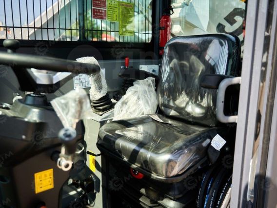 Бетоносмеситель Yugong SDM4000 2026 года новый фото 20