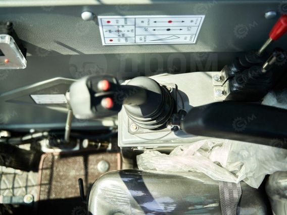 Бетоносмеситель Yugong SDM4000 2026 года новый фото 23