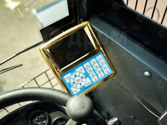 Бетоносмеситель Yugong SDM4000 2026 года новый фото 24