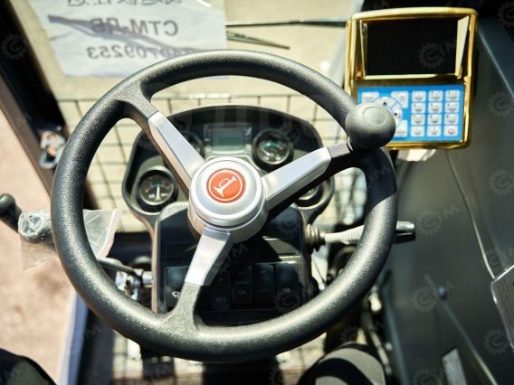 Бетоносмеситель Yugong SDM4000 2026 года новый фото 25