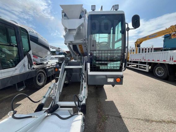 Бетоносмеситель Yugong SDM5500 2026 года новый фото 3