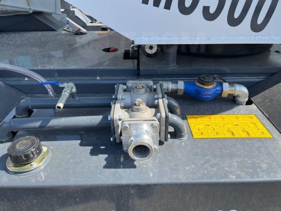 Бетоносмеситель Yugong SDM5500 2026 года новый фото 8