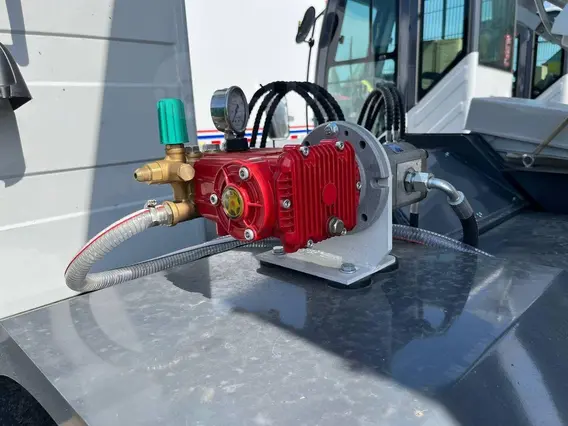 Бетоносмеситель Yugong SDM5500 2026 года новый фото 10