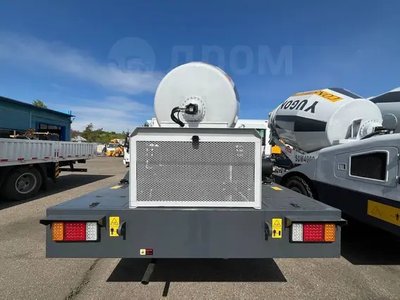 Бетоносмеситель Yugong SDM5500 2026 года новый фото 12