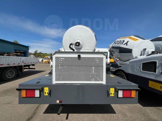 Бетоносмеситель Yugong SDM5500 2026 года новый фото 12