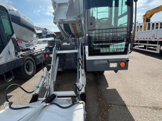 Бетоносмеситель Yugong SDM5500 2026 года новый фото 13