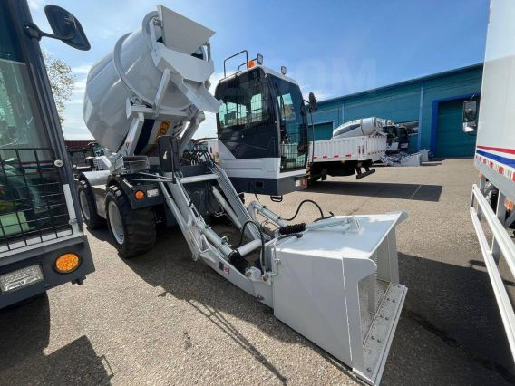 Бетоносмеситель Yugong SDM5500 2026 года новый фото 14