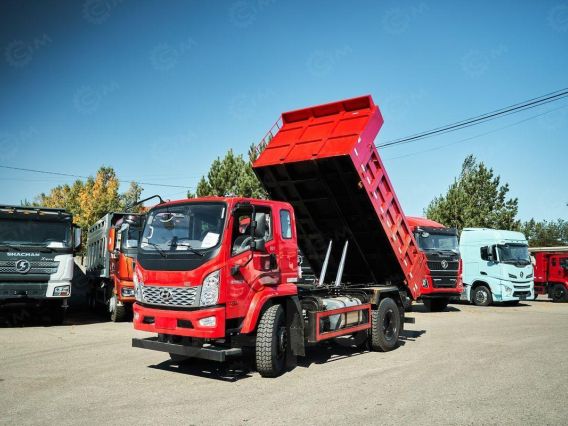 Самосвал Hyundai Xcient 2026 года новый фото 6