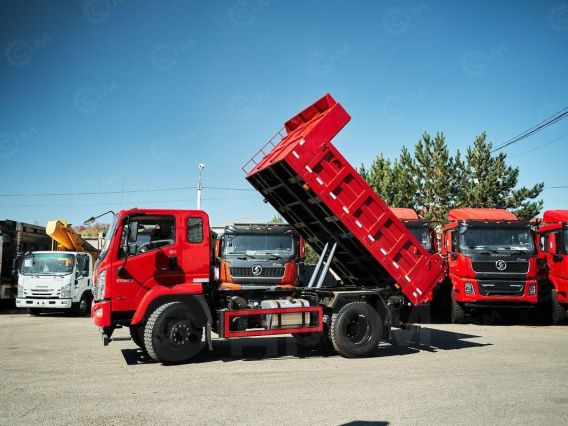 Самосвал Hyundai Xcient 2026 года новый фото 7