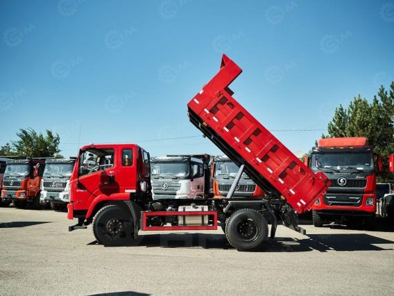 Самосвал Hyundai Xcient 2026 года новый фото 8