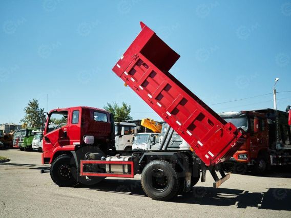 Самосвал Hyundai Xcient 2026 года новый фото 9