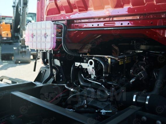 Самосвал Hyundai Xcient 2026 года новый фото 10