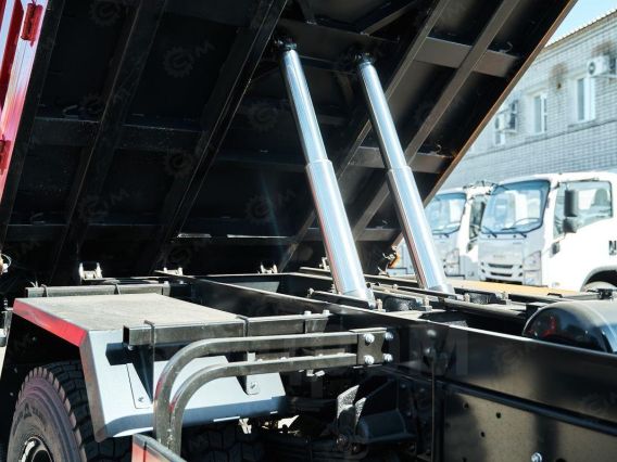 Самосвал Hyundai Xcient 2026 года новый фото 11