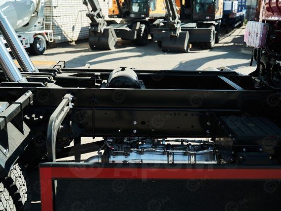 Самосвал Hyundai Xcient 2026 года новый фото 12