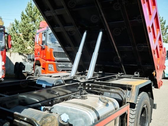 Самосвал Hyundai Xcient 2026 года новый фото 14