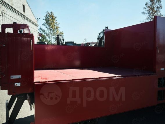 Самосвал Hyundai Xcient 2026 года новый фото 15