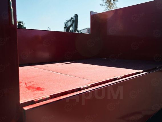 Самосвал Hyundai Xcient 2026 года новый фото 17