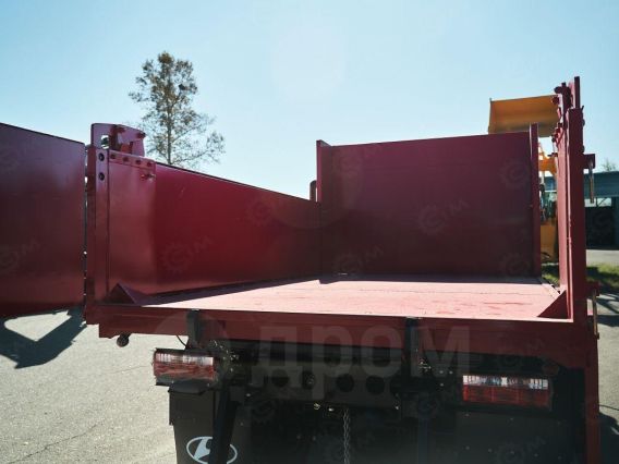 Самосвал Hyundai Xcient 2026 года новый фото 18