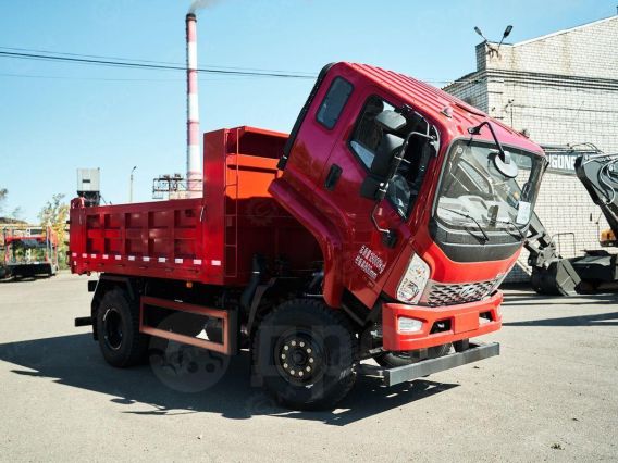 Самосвал Hyundai Xcient 2026 года новый фото 19