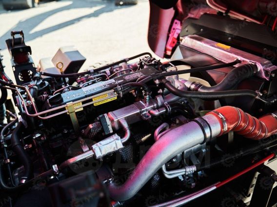 Самосвал Hyundai Xcient 2026 года новый фото 20