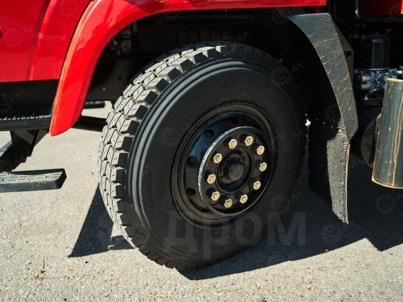 Самосвал Hyundai Xcient 2026 года новый фото 22