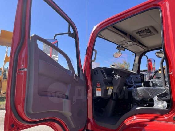 Самосвал Hyundai Xcient 2026 года новый фото 23