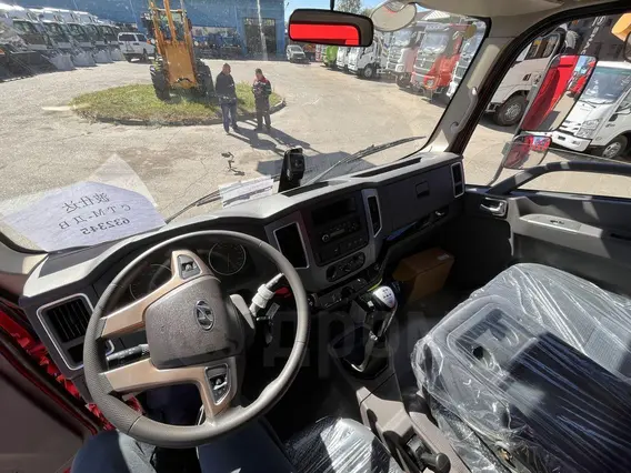 Самосвал Hyundai Xcient 2026 года новый фото 25